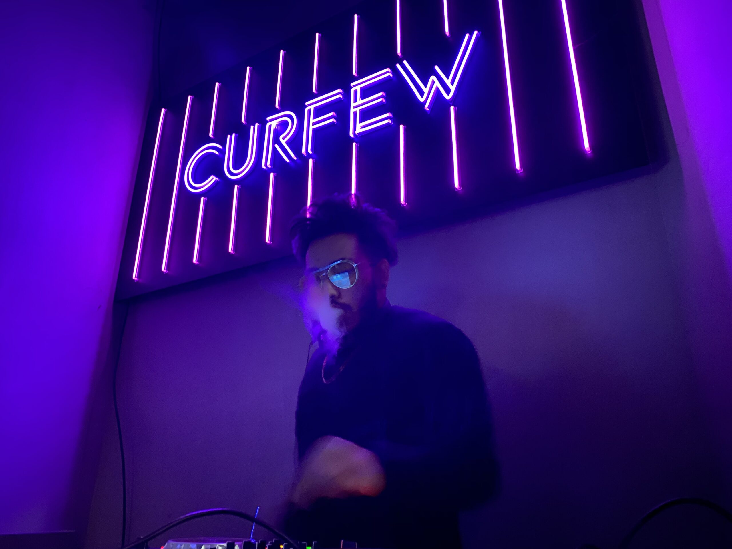 curfew